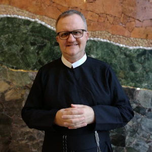 Foto de Irmão Gilson Gaigher