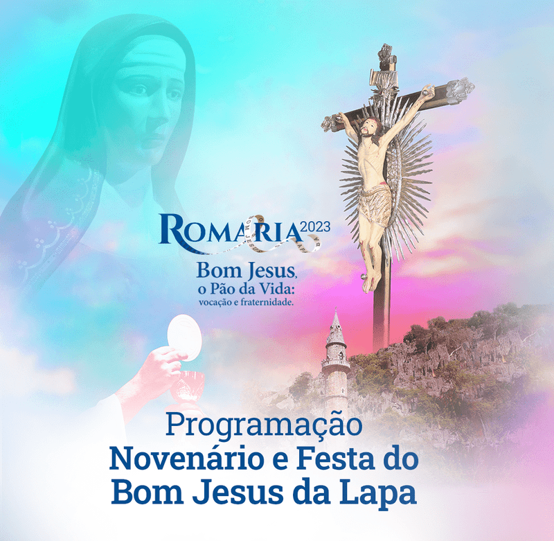 Santuário do Bom Jesus da Lapa e Nossa Senhora da Soledade Santuário do Bom Jesus da Lapa e Nossa Senhora da Soledade