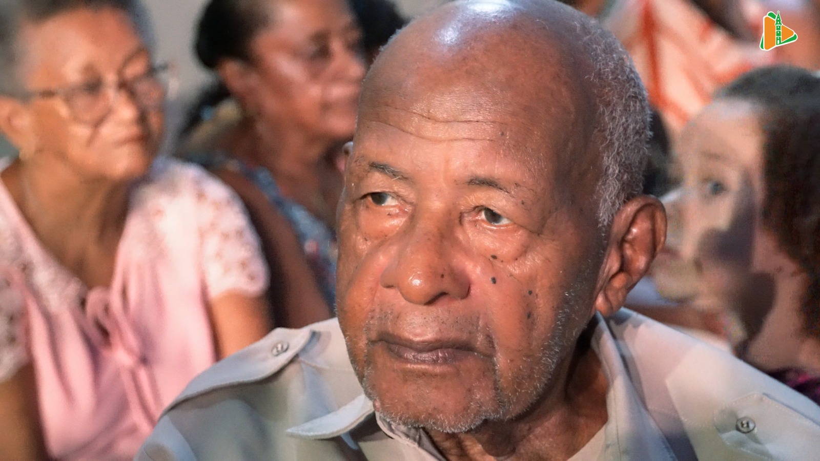 Sr Otacílio na Festa do Bom Jesus dos Navegantes 2024