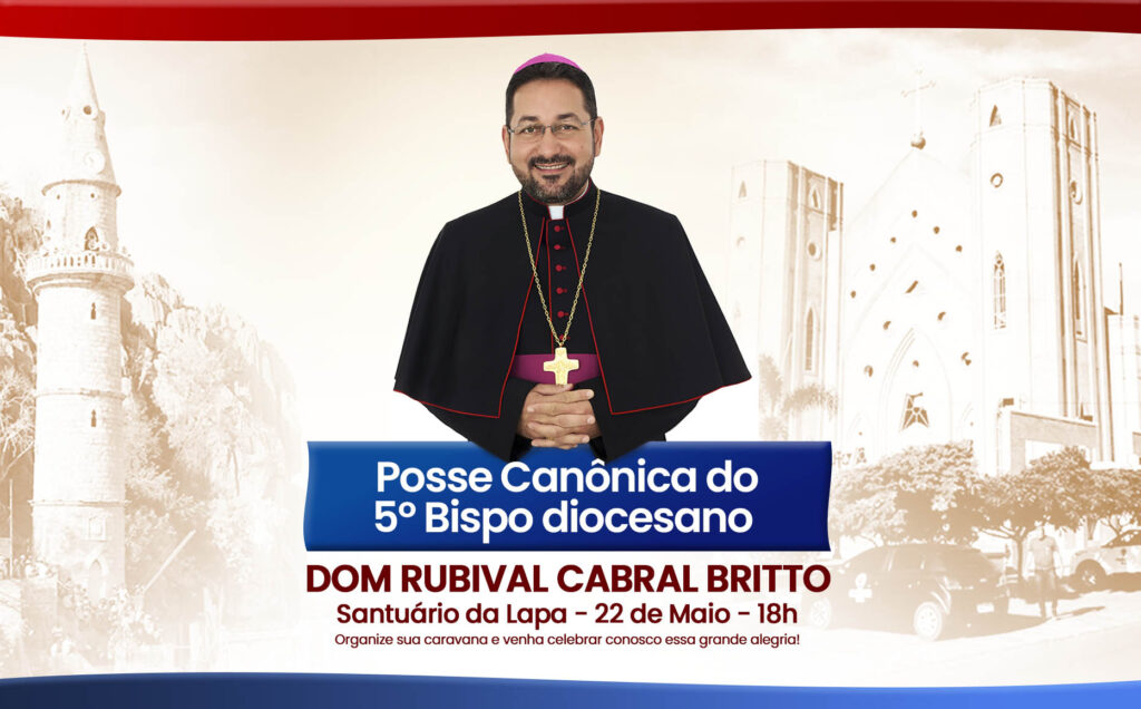 CONVITE BISPO