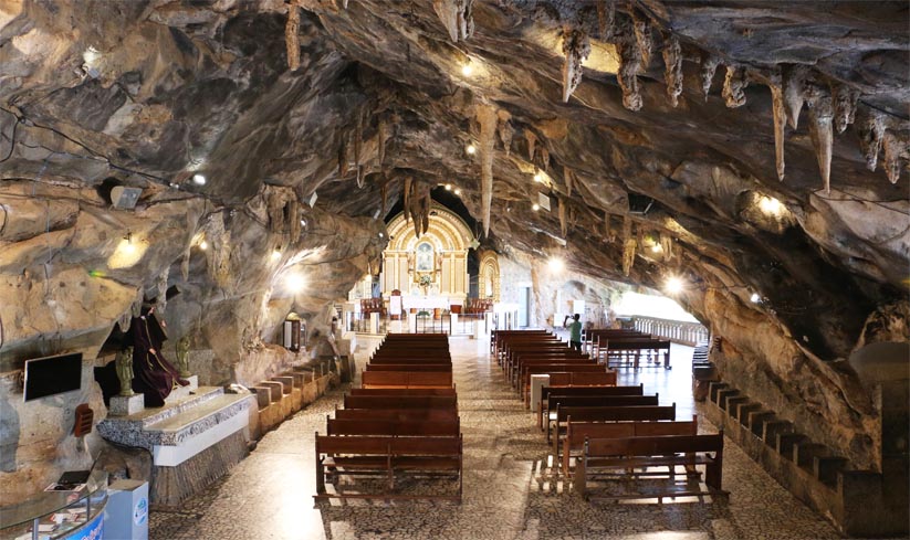 Grutas de Bom Jesus da Lapa