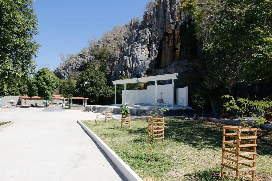 Santuário do Bom Jesus da Lapa reabre espaço de cultura-santuariodobomjesusdalapa