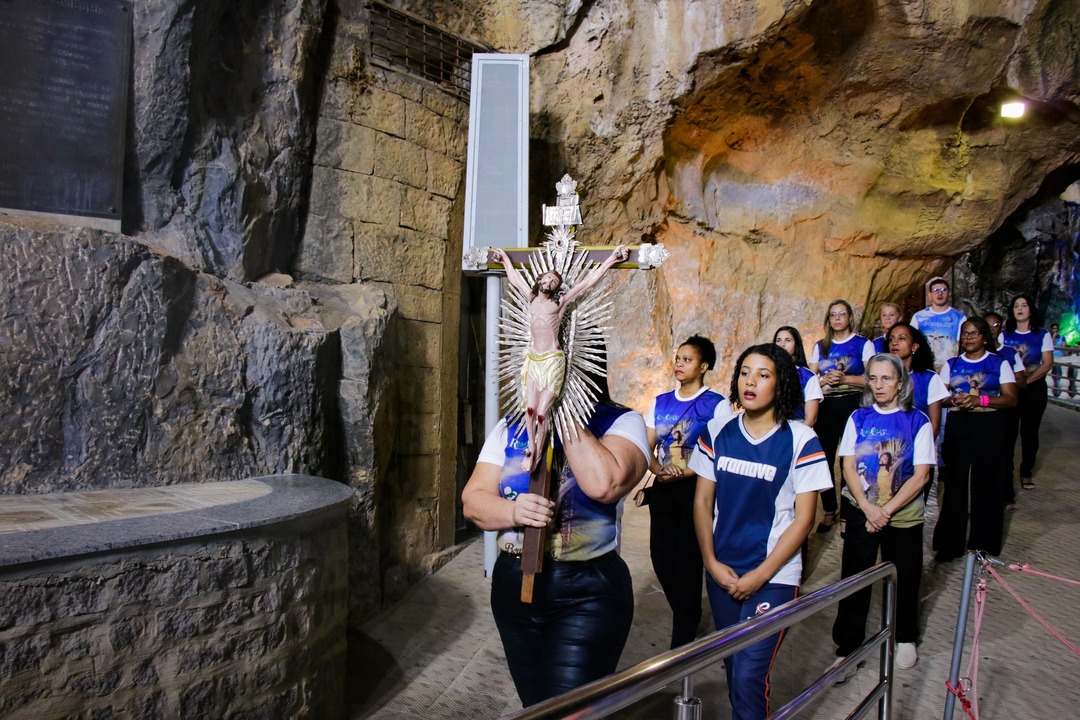 4o dia de novena do bom jesus da lapa 3 1