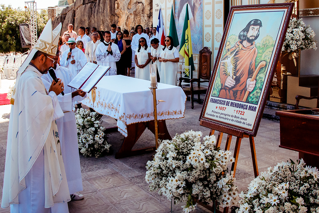 Bom Jesus da Lapa 101 anos e dia do fundador