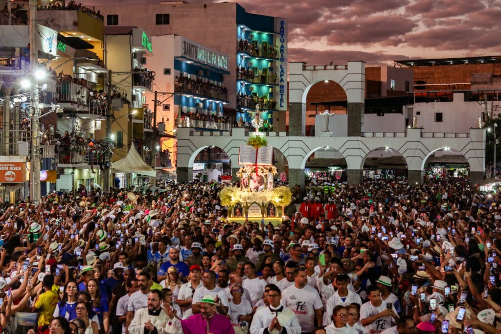 Festa do Bom Jesus da Lapa