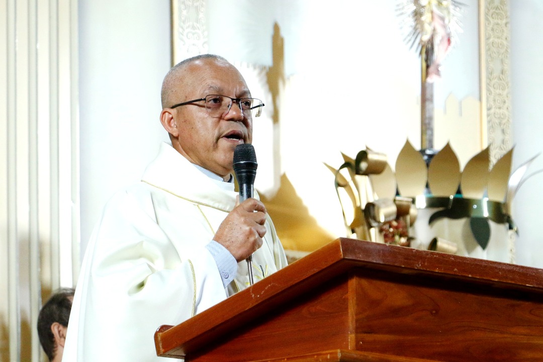 Reitor do Santuario fala sobre a devocao a Mae da Soledade