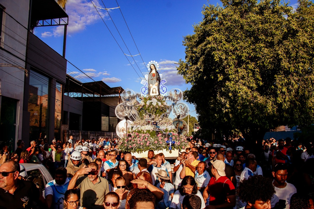 festa oficial de nossa senhora da soledade