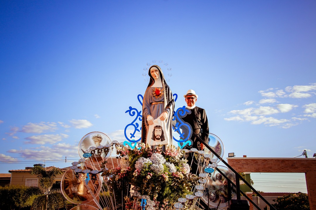 festa oficial de nossa senhora da soledade