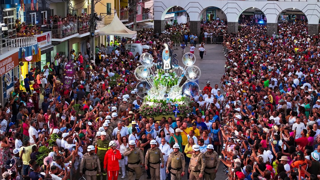 festa oficial de nossa senhora da soledade