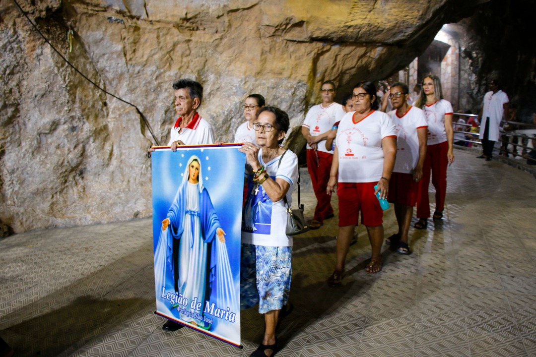 romaria da legião de maria (1)