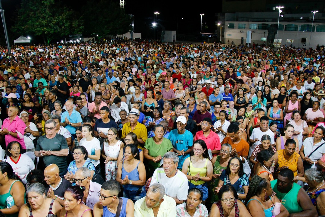 romaria da legiao de maria 2024