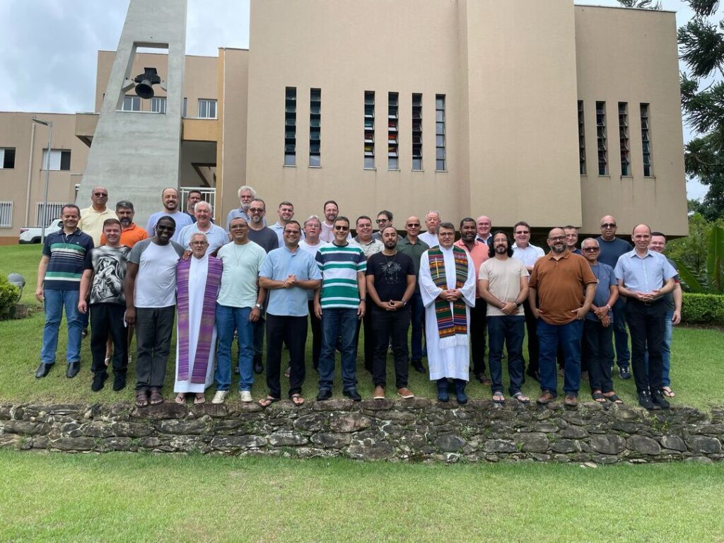 Reitor do Santuario do Bom Jesus da Lapa participa de encontro 1