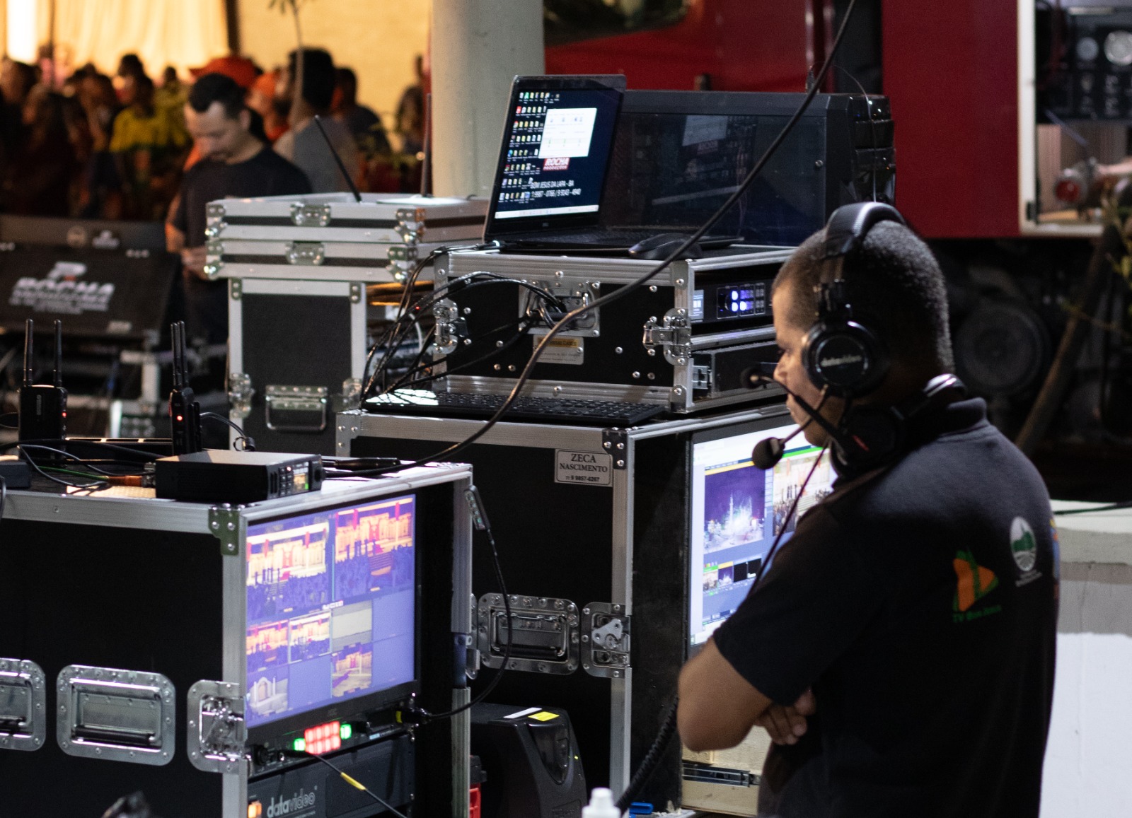 TV BOM JESUS TRANSMITE CELEBRAÇÕES DIÁRIAS