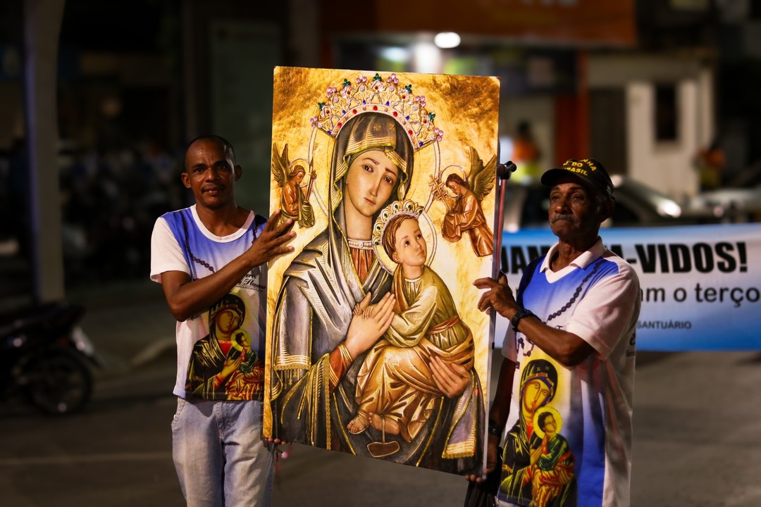 Nossa Senhora do Pérpetuo Socorro
