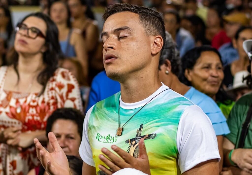 A oração