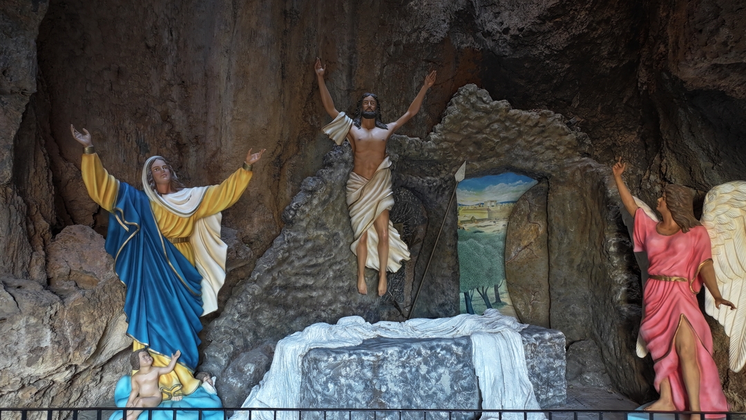 Gruta da Ressurreição