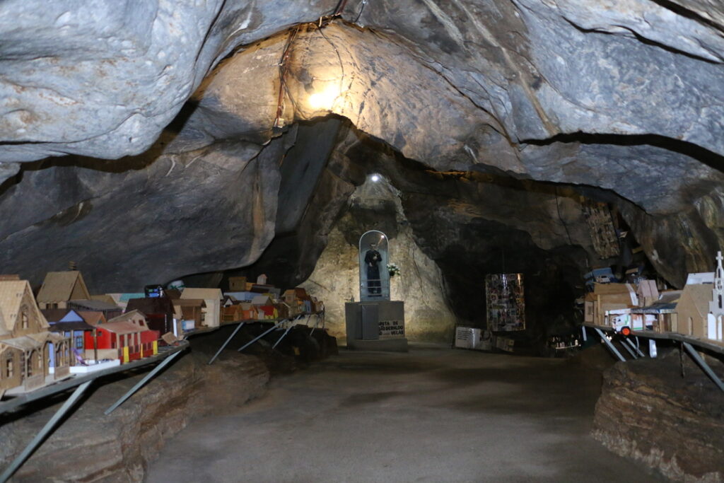 Gruta de São Geraldo Majjela