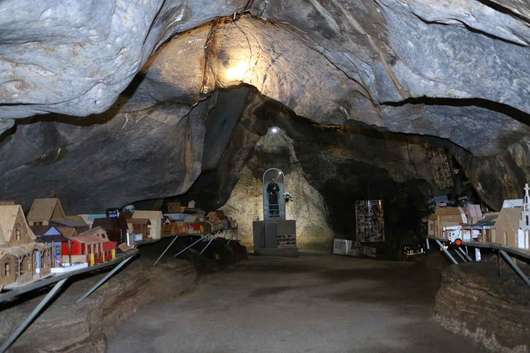 Gruta de São Geraldo Majjela
