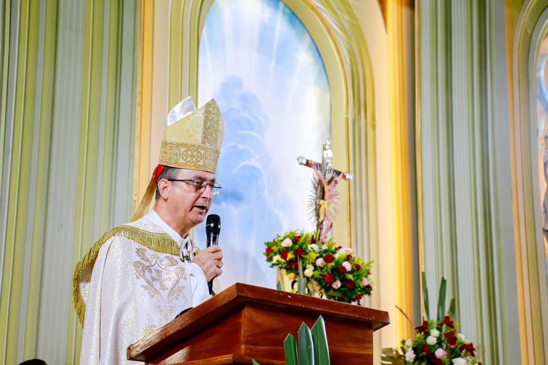 Dom Sergio da Rocha participa pela primeira vez da Novena do Bom Jesus da Lapa