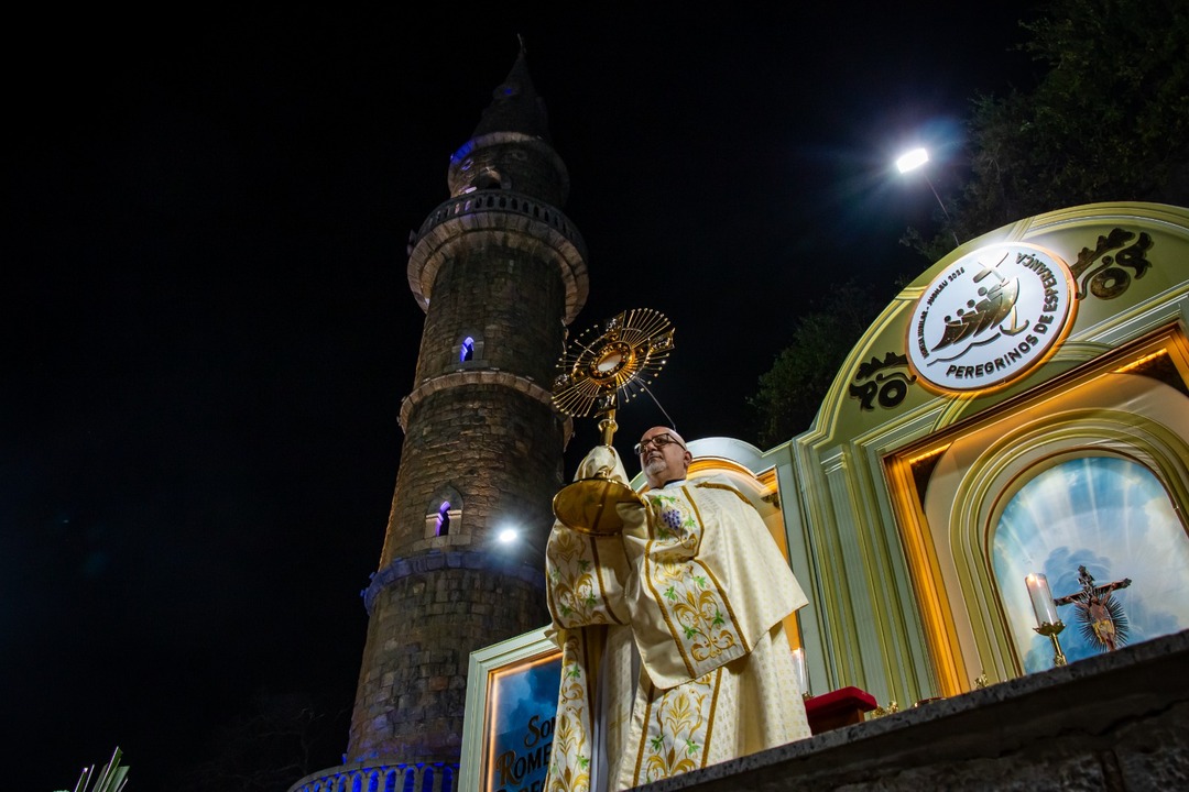 segunda noite da novena