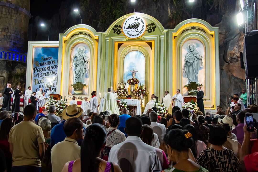 3º dia da Novena do Bom Jesus da Lapa