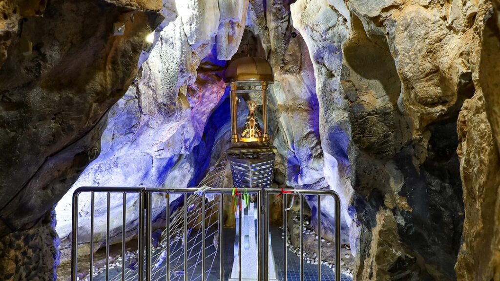 Gruta de São Geraldo