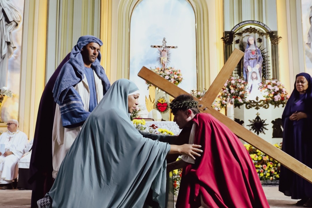 Setenário de Nossa Senhora da Soledade