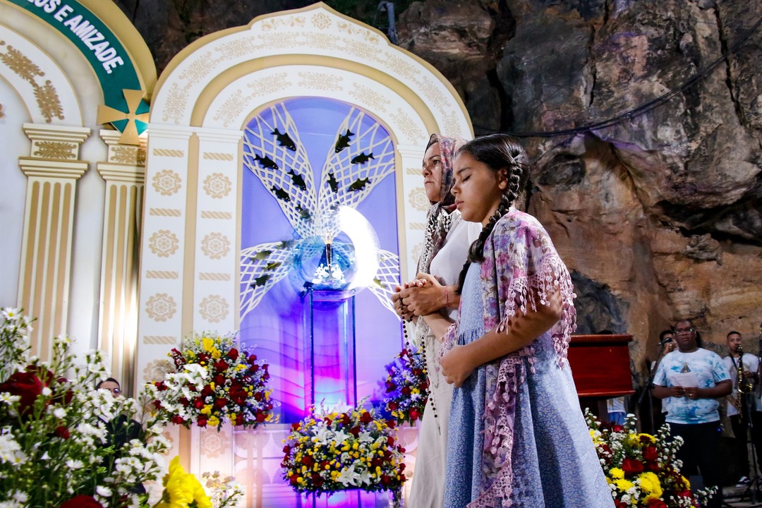 Romaria de Nossa Senhora Aparecida