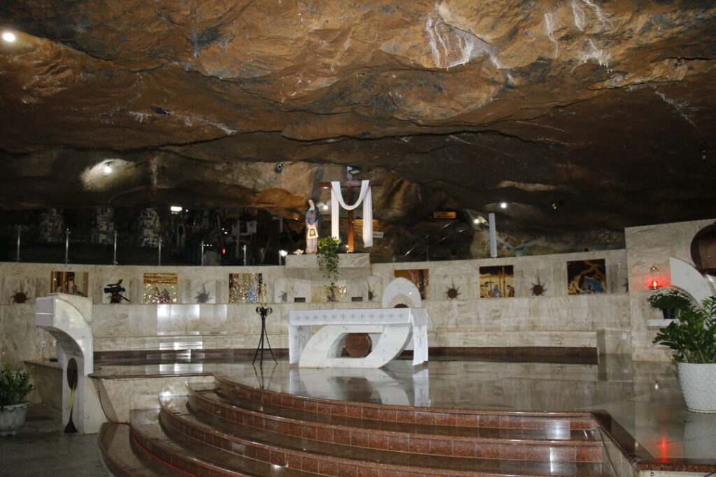 Gruta de Nossa Senhora da Soledade Uelder Negrao 1 1