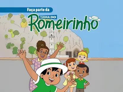 Turma do Romeirinho 3 Turma do Romeirinho 3