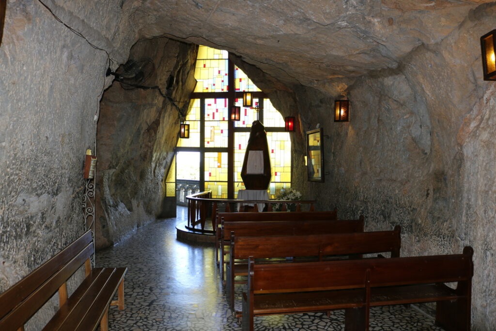 Gruta do Santissimo Sacramento do Altar Uelder Negrao 2