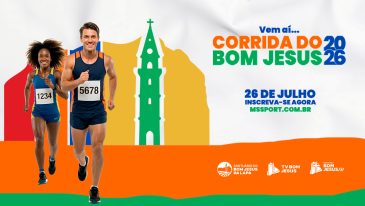 corrida do Bom Jesus