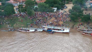 Festa de São Sebastião celebra mais de 20 anos de tradição em Serra do Ramalho