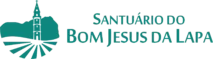 Logo Footer Santuário do Bom Jesus da Lapa