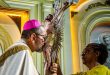 Dom Rubival presidiu a Novena que teve a Paróquia Bom Jesus como convidada