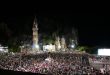 Penúltima noite da novena do Bom Jesus da Lapa