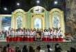 Santuário do Bom Jesus da Lapa acolhe novos coroinhas
