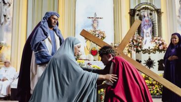 Setenário de Nossa Senhora da Soledade