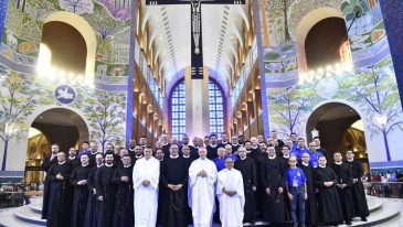 Congresso dos Irmãos Redentoristas