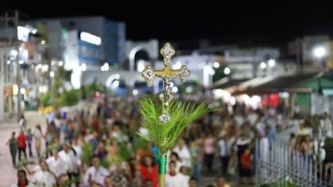 Confissões na Semana Santa