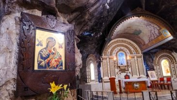 Novena Perpétua Nossa Senhora do Perpétuo Socorro