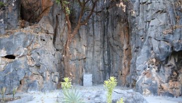 Gruta de São Jorge