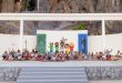 Turma do Romeirinho reúne crianças no espaço cultural do Santuário