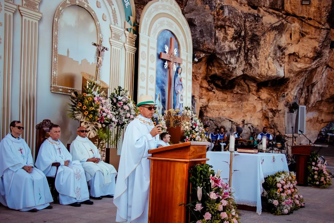 Festa de nossa senhora da soledade 2024