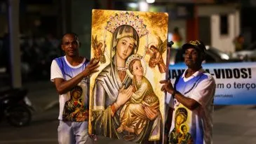Nossa Senhora do Pérpetuo Socorro