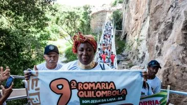 9 romaria quilombola em bom jesus da lapa