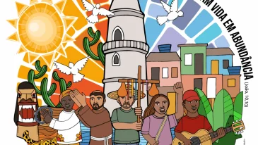 romaria da terra e das águas